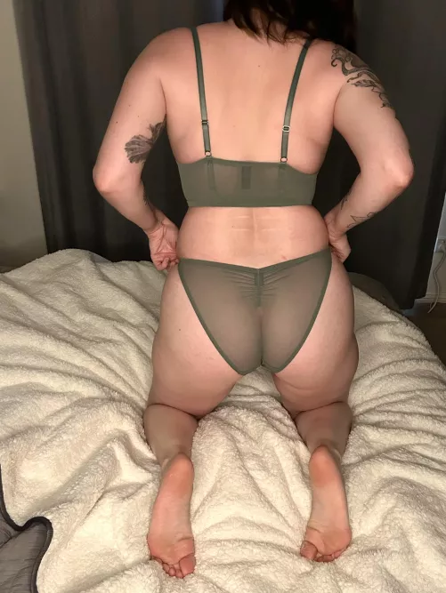 Not hiding much here 😉