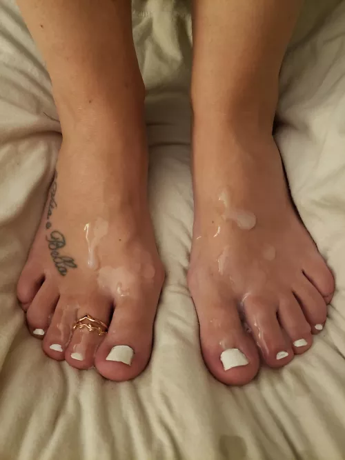 Nothing looks better. 