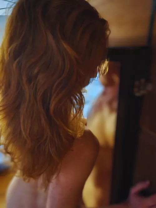 Now you see me, but you don't. (f)