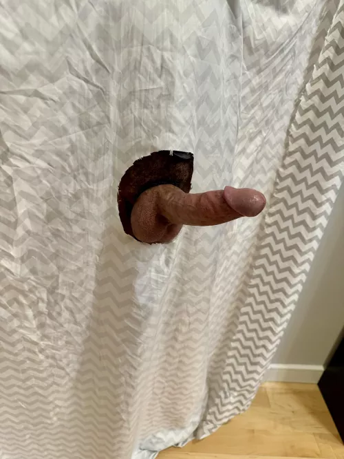 [OC] GloryHole is open! Who’s next? 30 Married 