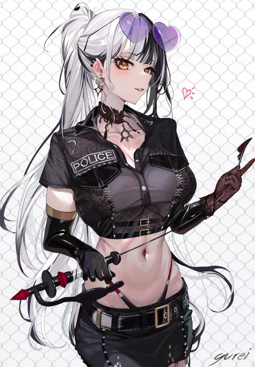 Officer Shiori [Hololve]