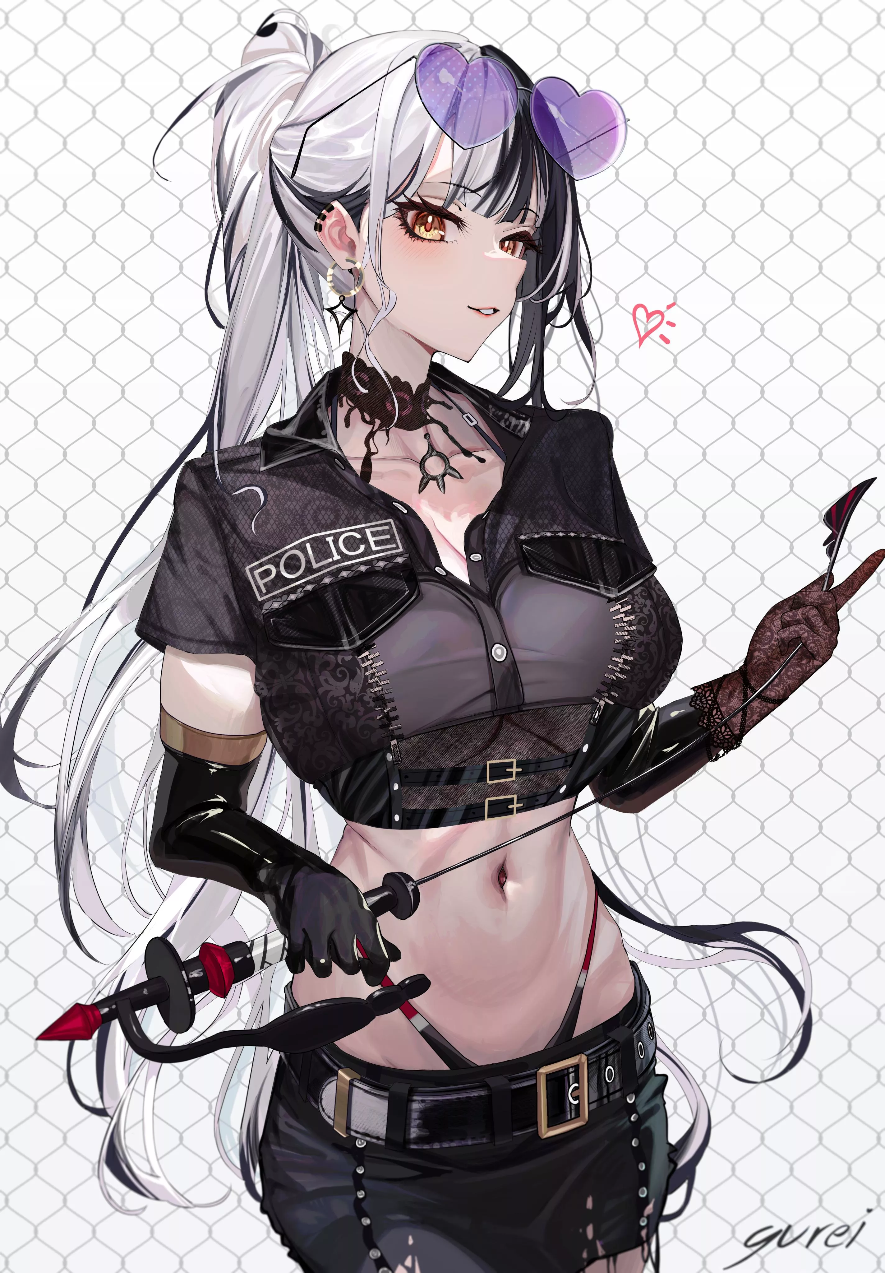 Officer Shiori [Hololve]