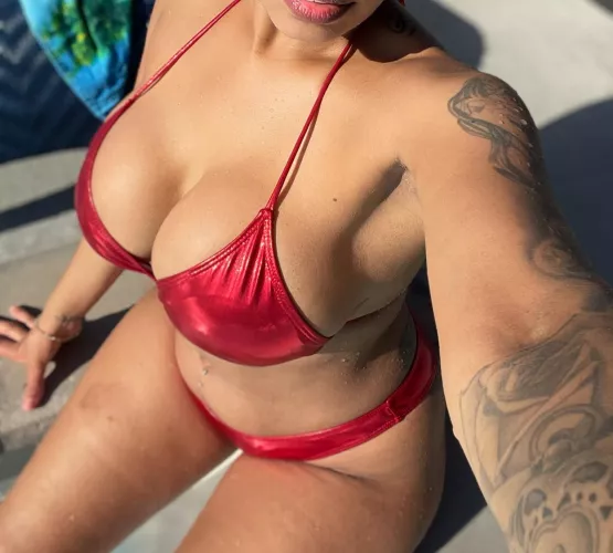 Once you're inside, there's no pulling out