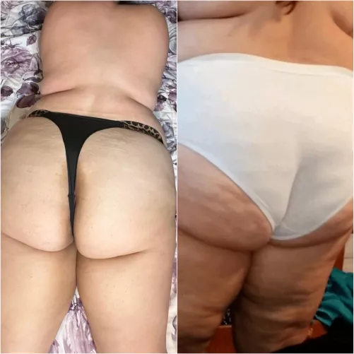 Packed a lot of cellulite on my ass this year!