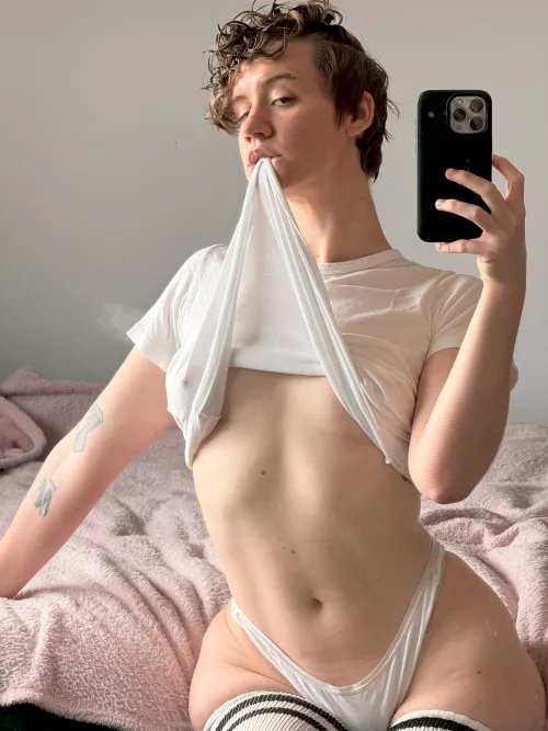 Peeling off the layers