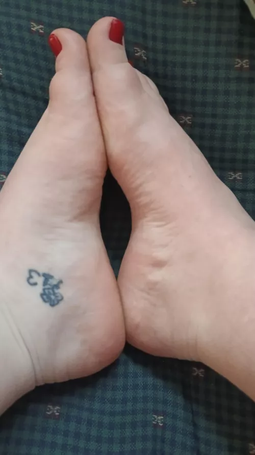 Perfect arches for your cock