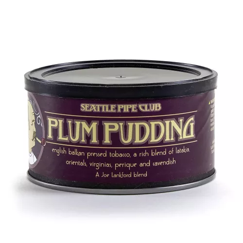 Plum pudding in bulk