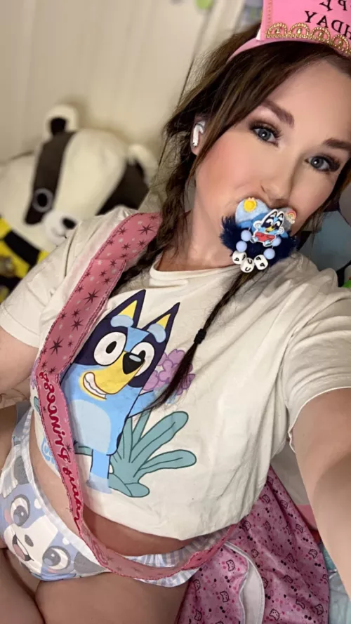 Post birthday feels ❤️