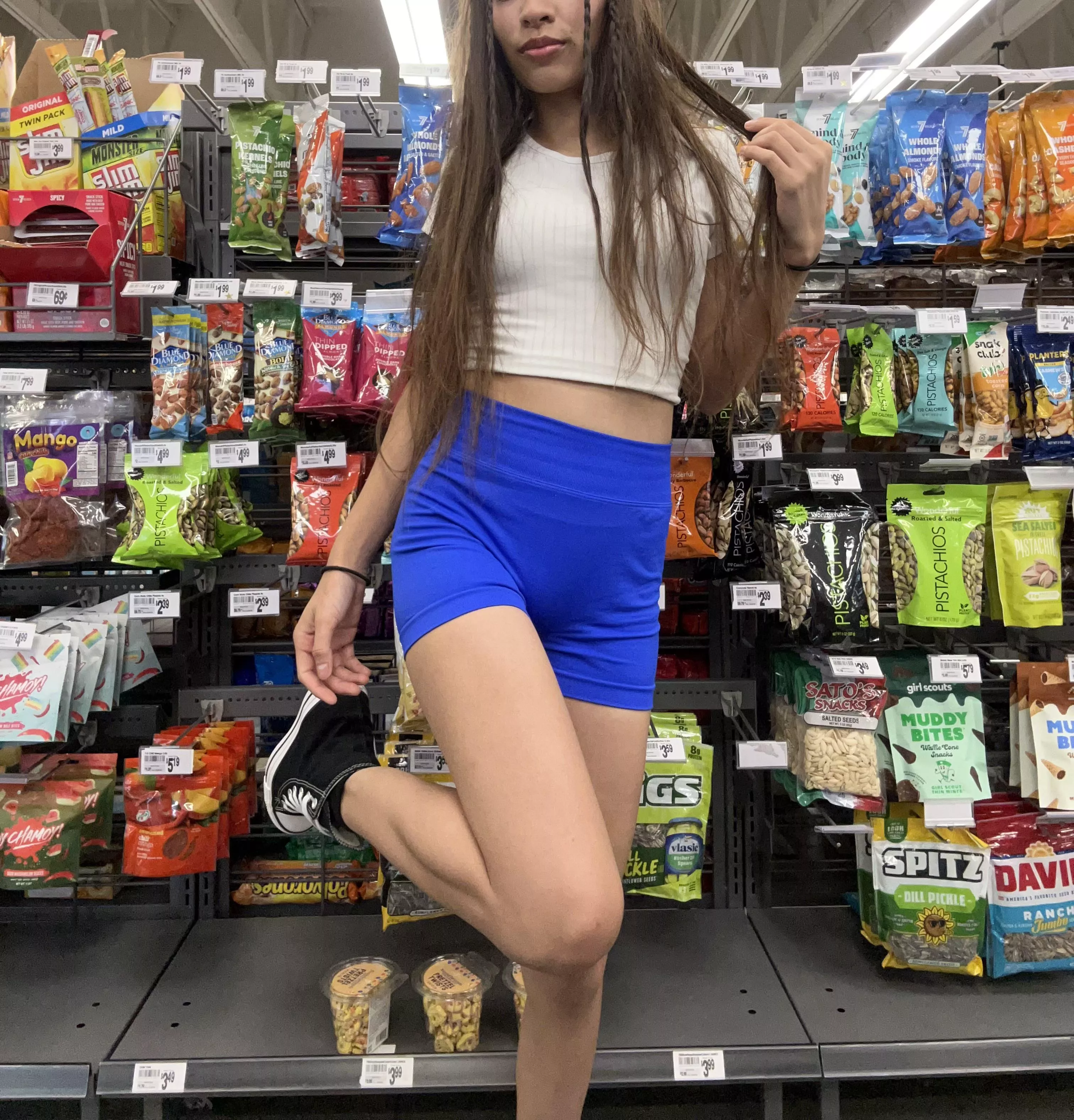 Post workout snacks :)