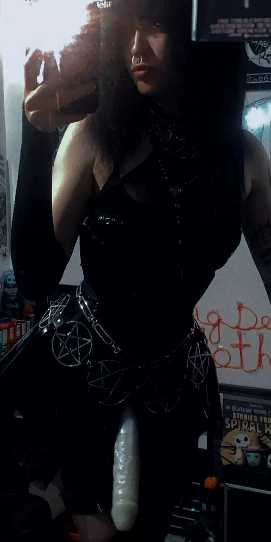 Power play never looked so good