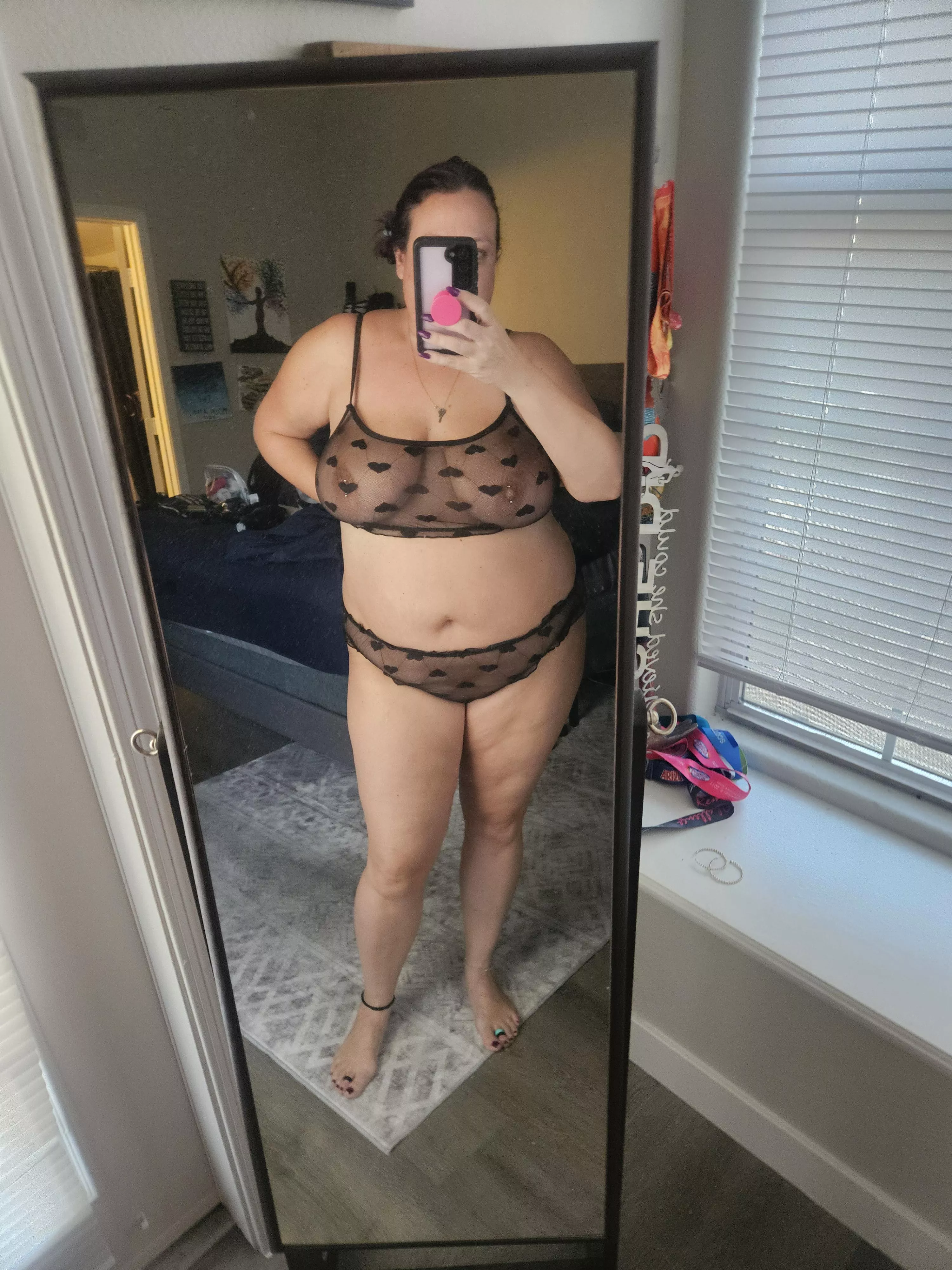 Pretty sure another pretty lady on here has this outfit, too.