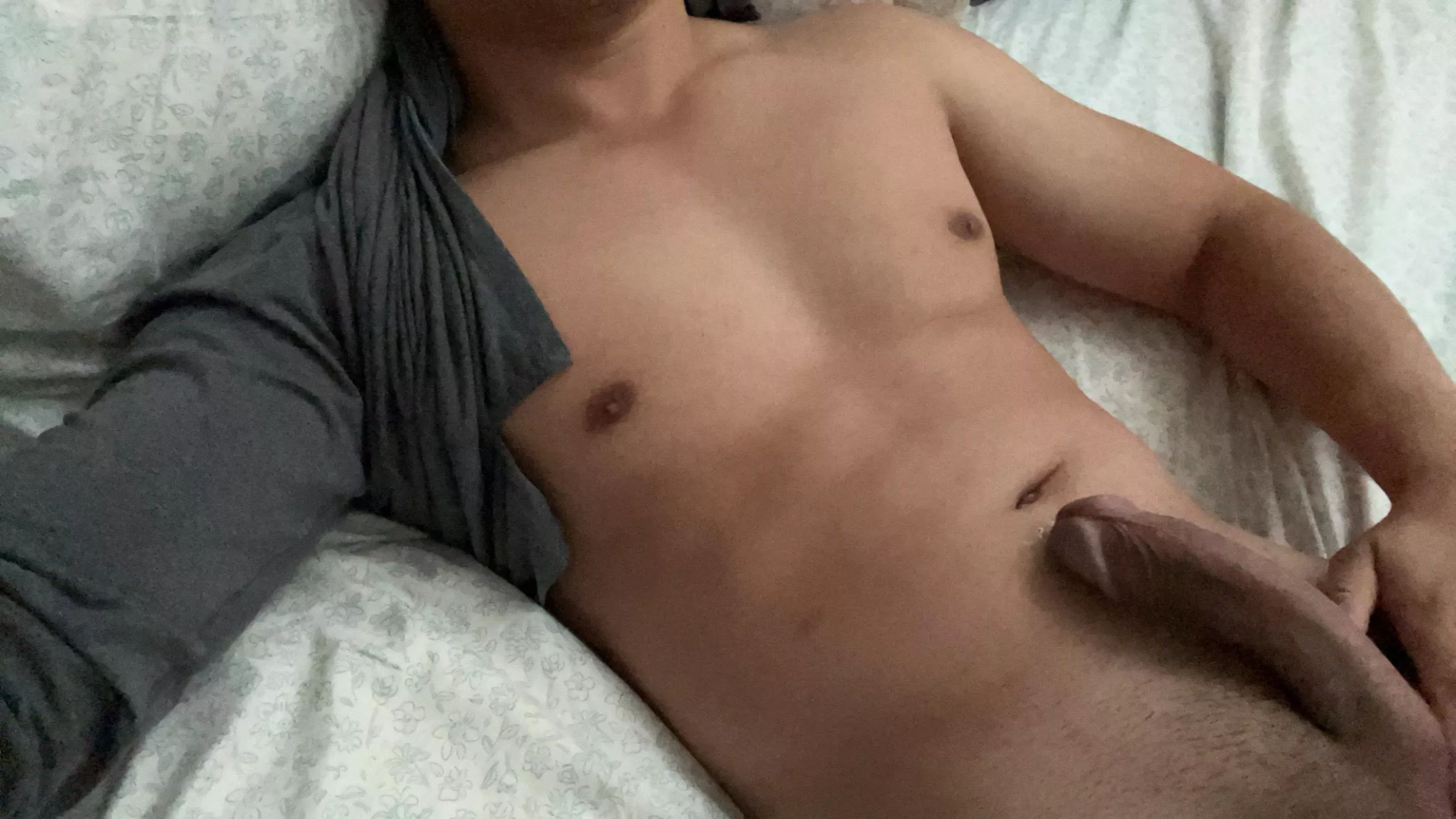 Quick edge before the gym 