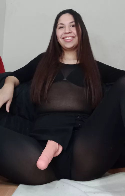 raise your hand if you're desperate to be turned into my bitch 