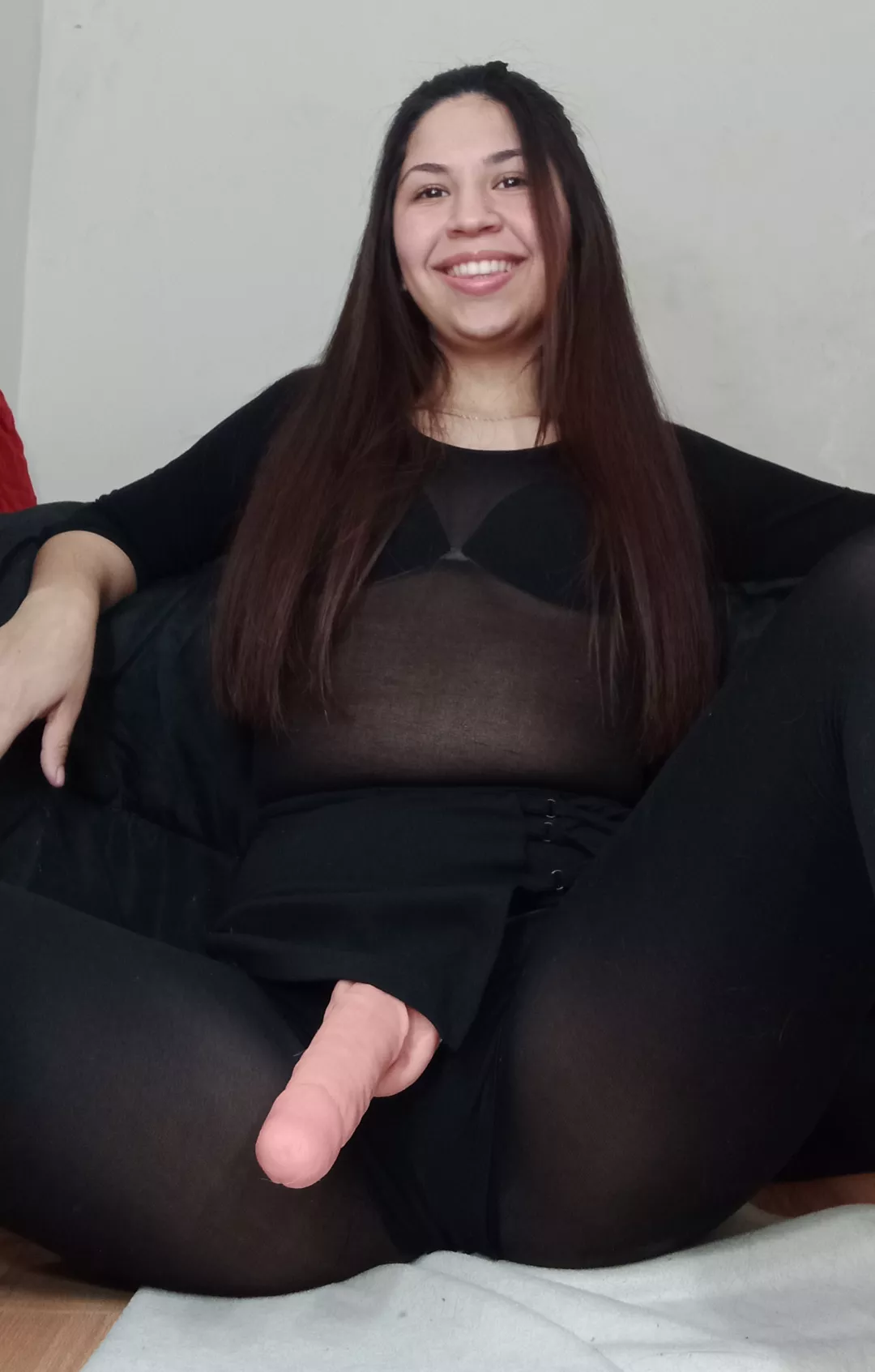 raise your hand if you're desperate to be turned into my bitch 