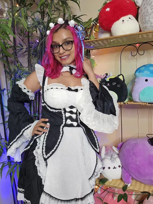 Ram from Re:zero by GoddessRarity