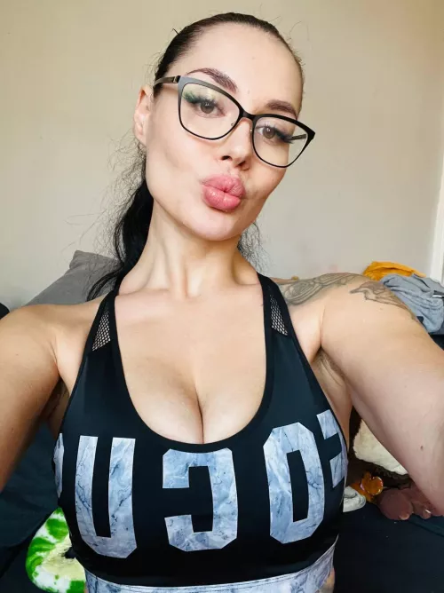 Rate this 32yo mom of 2 and PE teacher