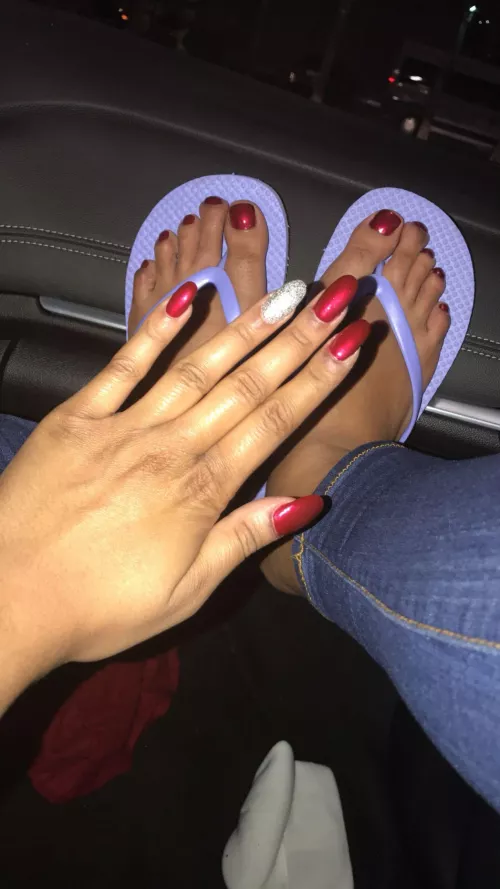 Ready to change my color!?