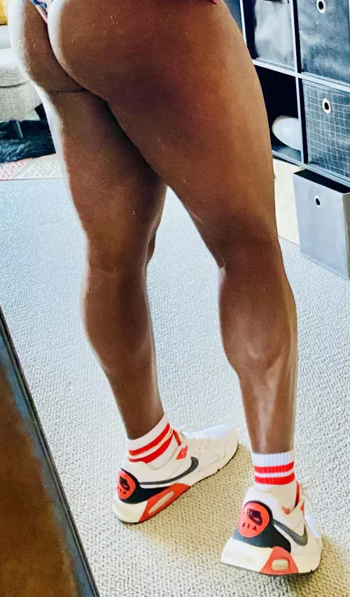 Ready to hit the running trails…