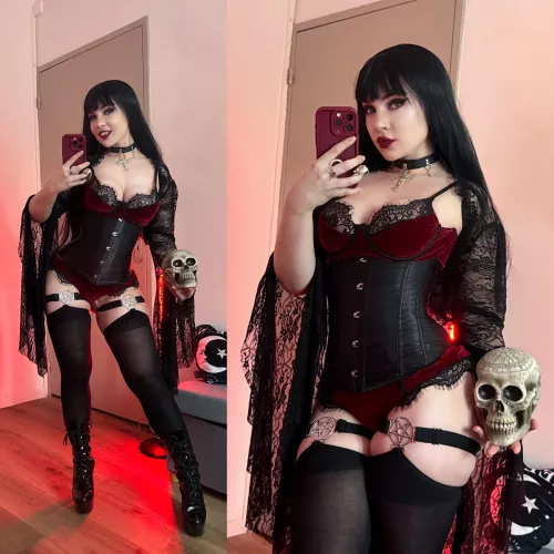 Ready to hunt some humans 🦇