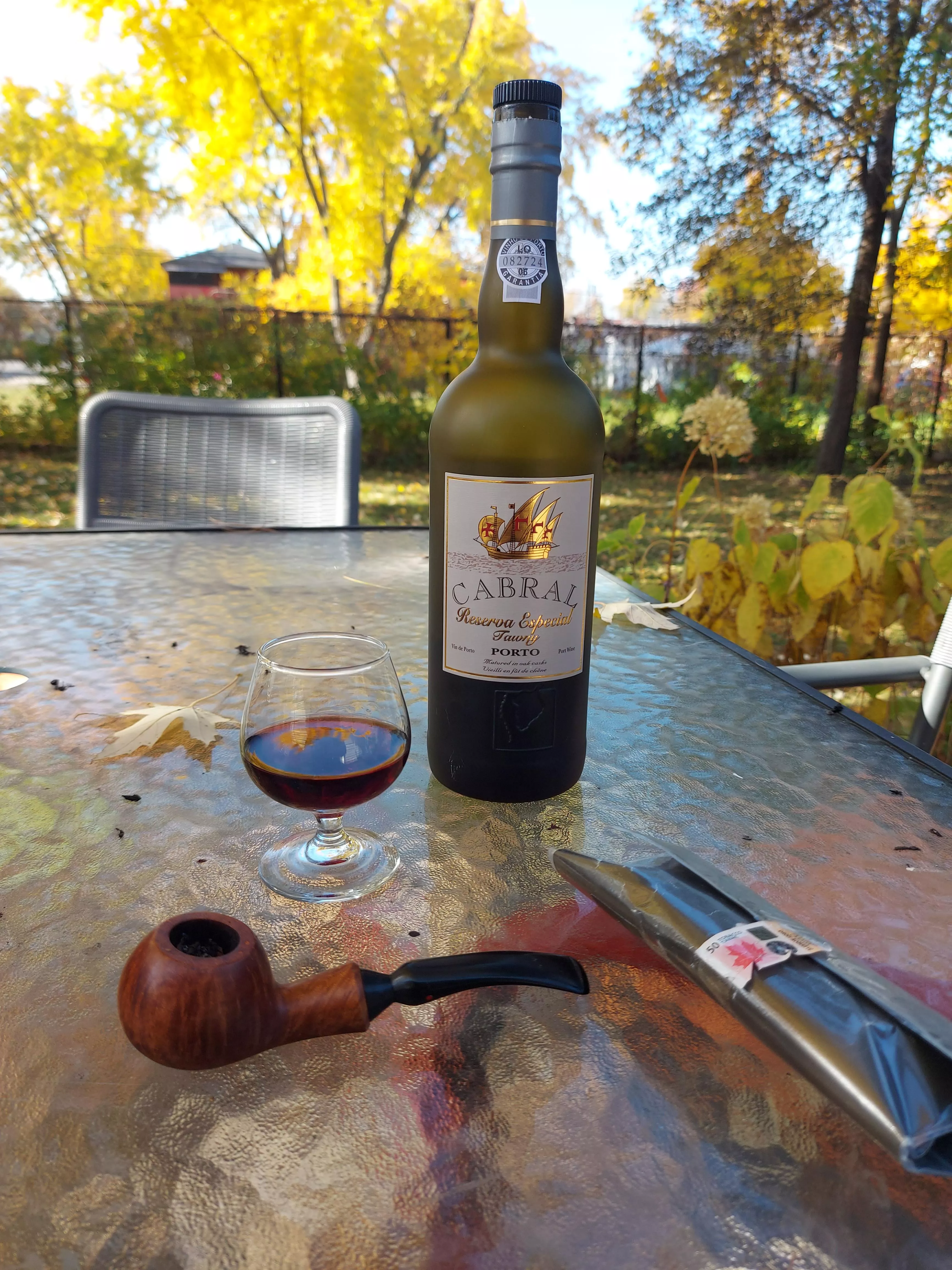 relaxing after an exam