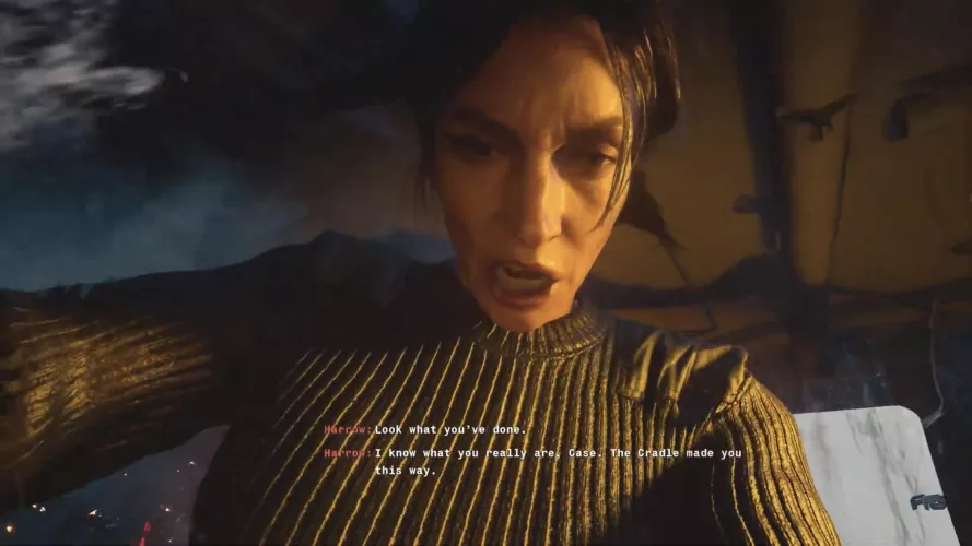 Request we need Jane Harrow from BO6 campaign final boss needs rule 34