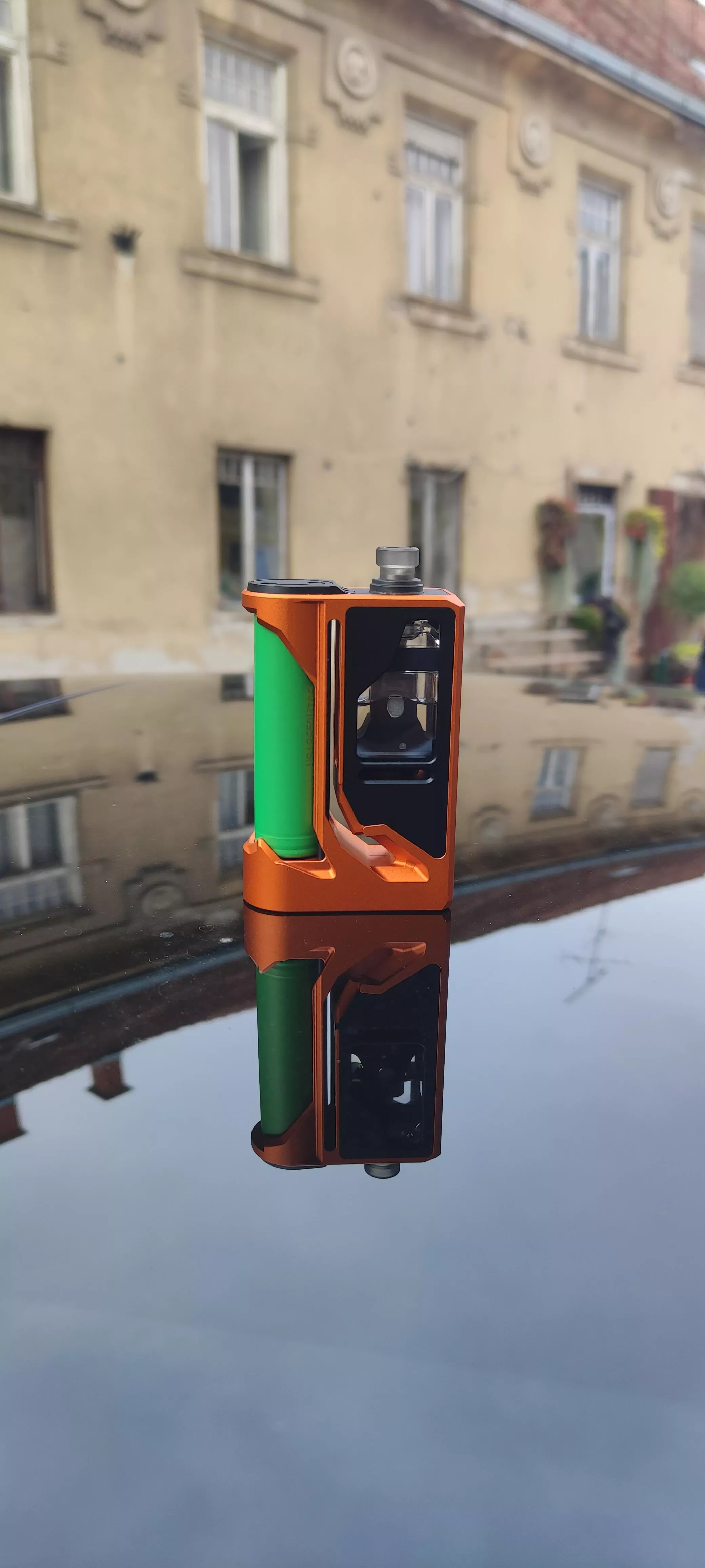 Rift AIO Dna 60C + Shift Boro Tank