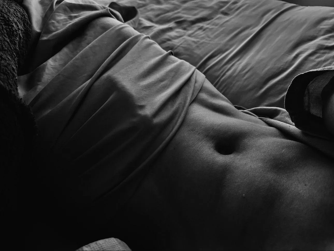 Saturdays are for sleeping in 