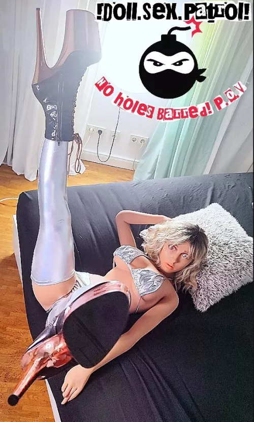 Say Hello to #Cybrothels Paris!🔥