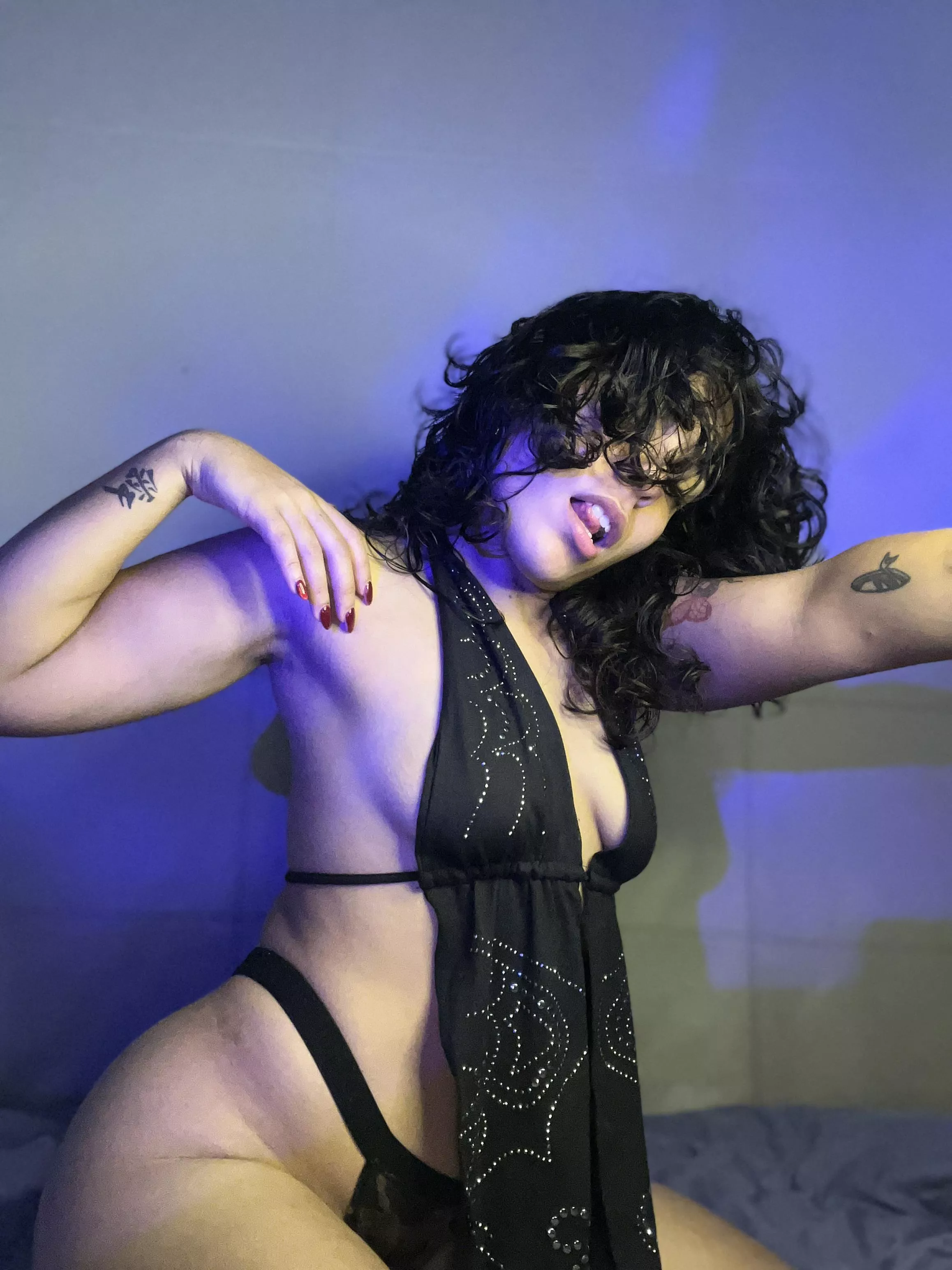 Say yes if you just want to lick them