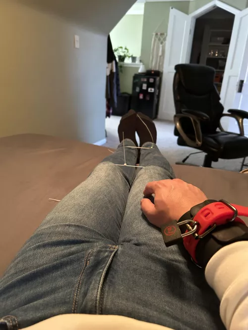 Selfbondage Saturdays