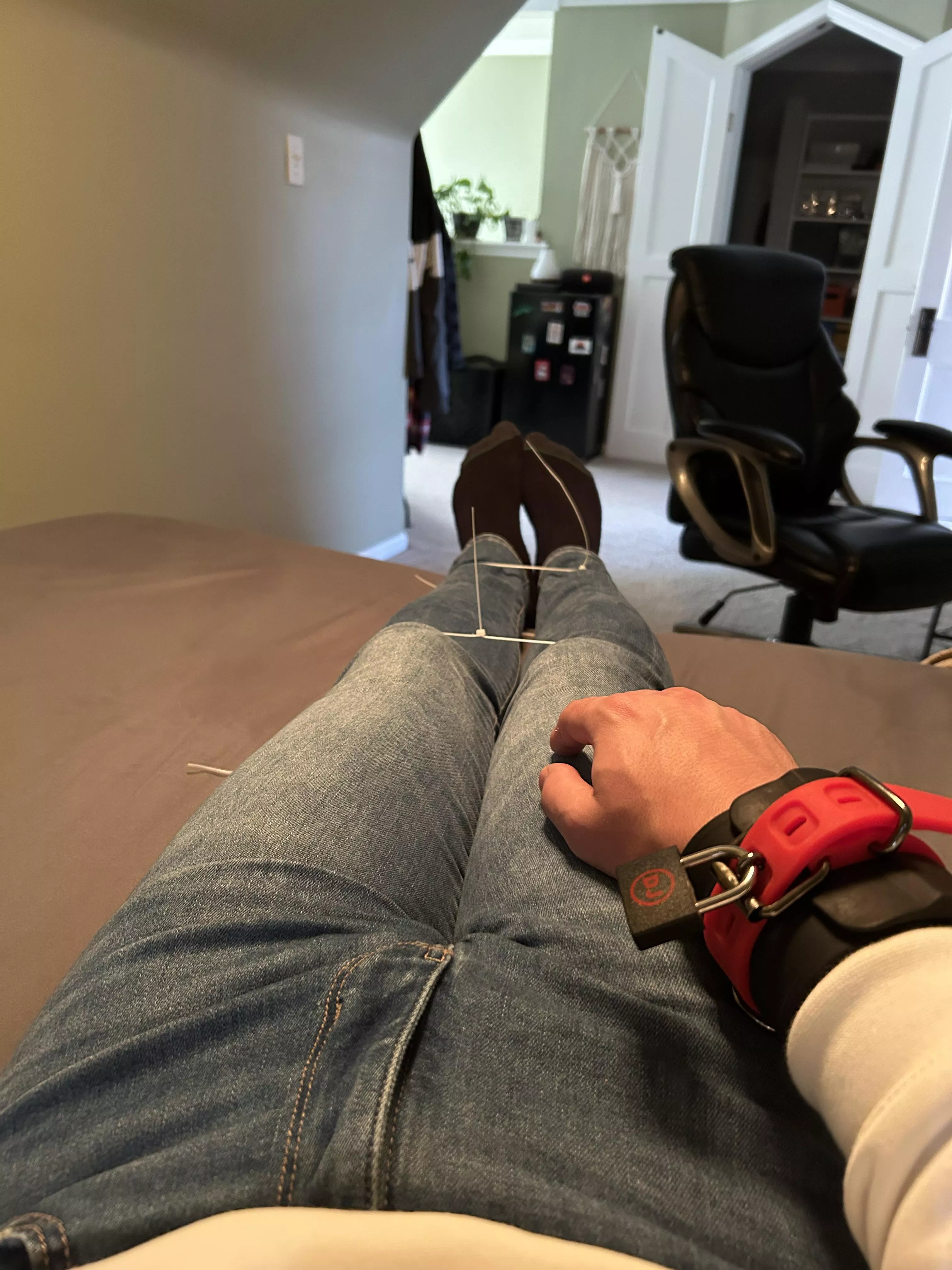 Selfbondage Saturdays