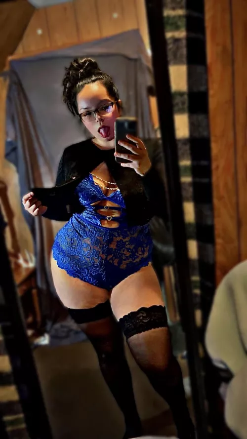 Sexiest woman in the Tuscarora Nation, no competition 😮‍💨