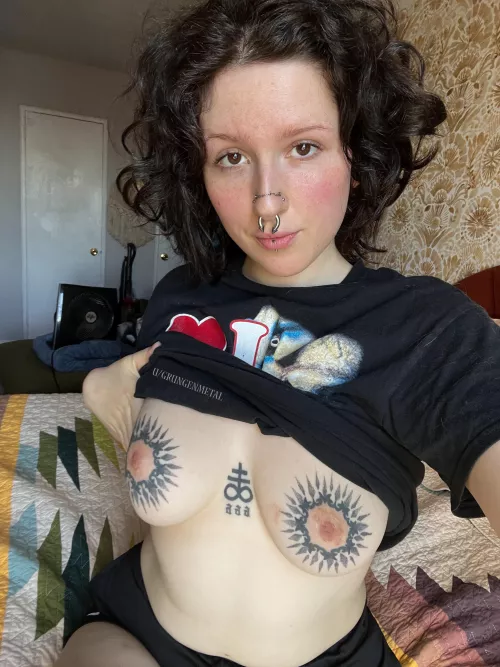 Should I add more to my 🍒 tattoos?