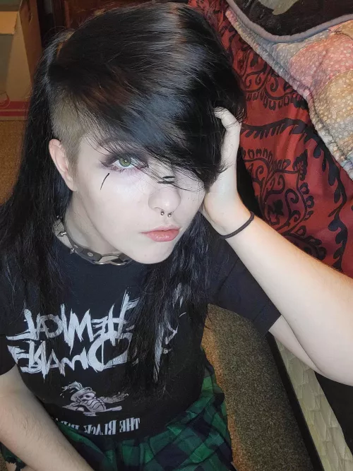 Should I grow it back out?