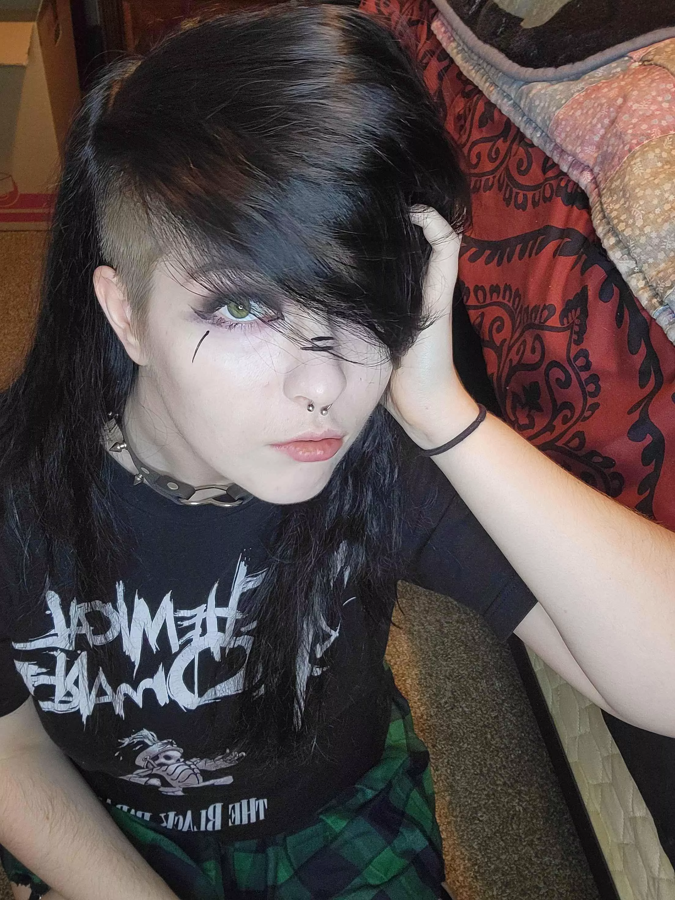 Should I grow it back out?