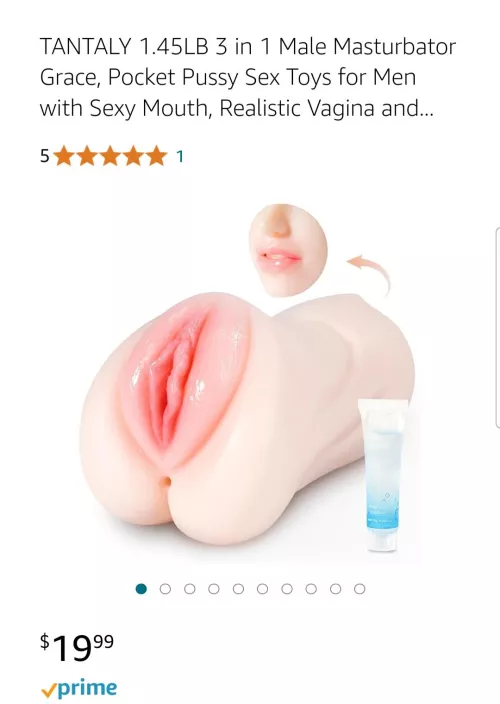 Sneaking new product onto the Amazon 😜