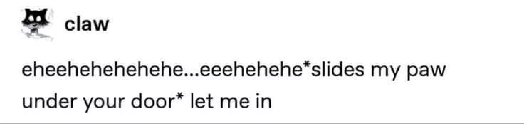 *snoopy laugh* let me in 🐶🐾😅