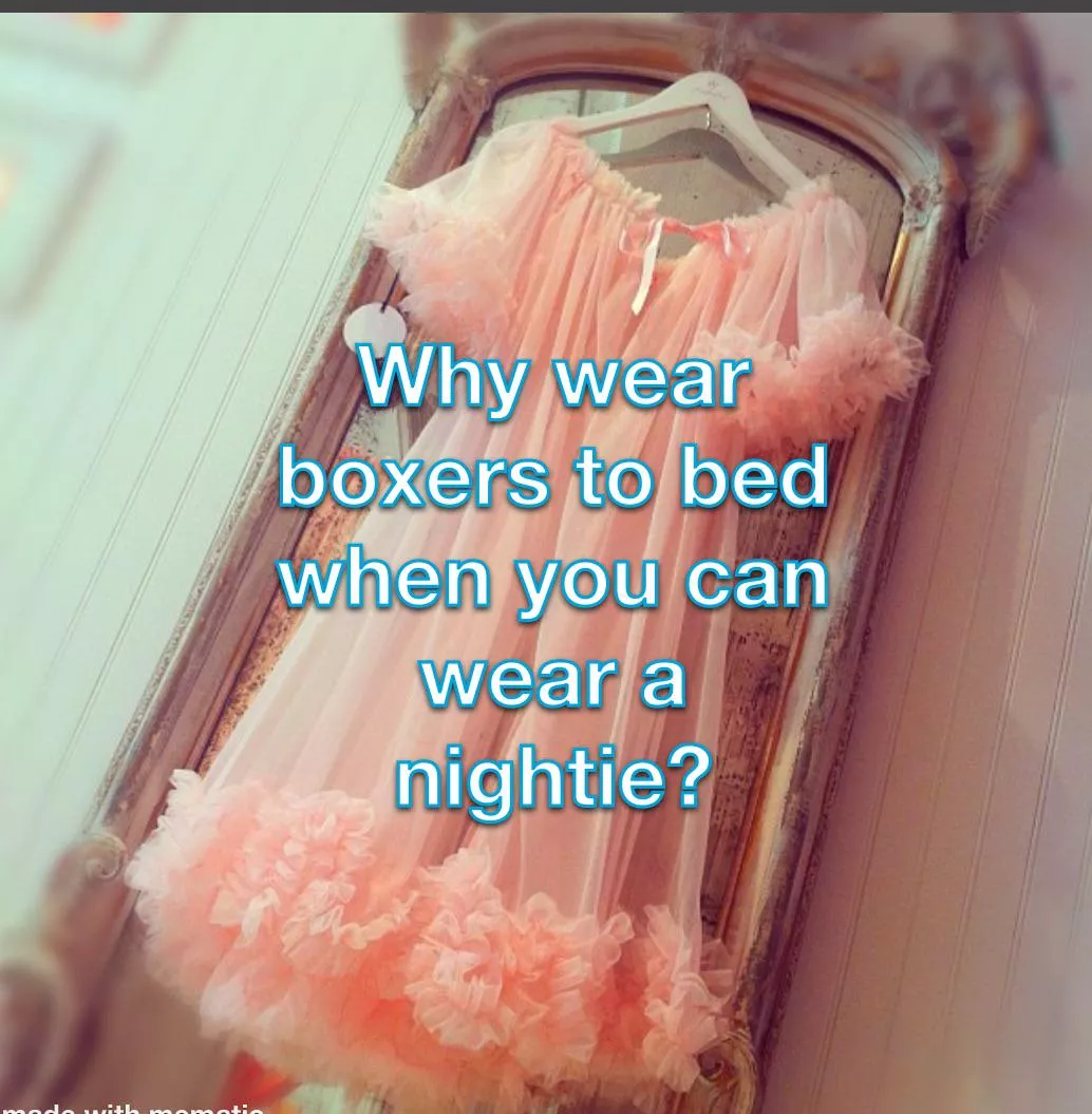 So much cuter and more comfy