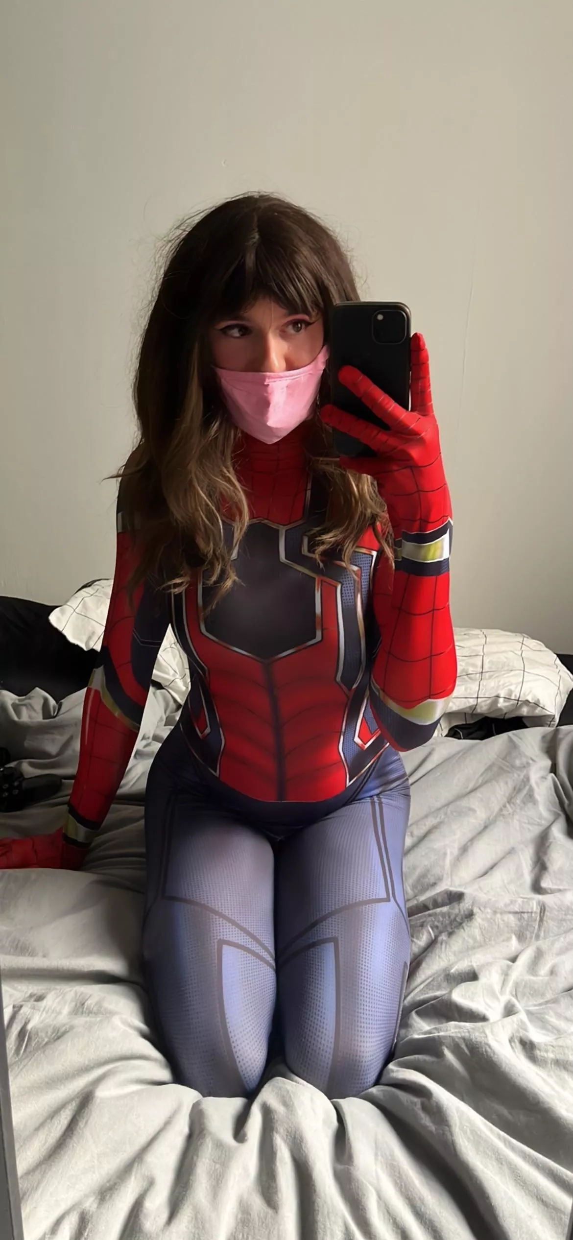 So zur Halloween Party? 