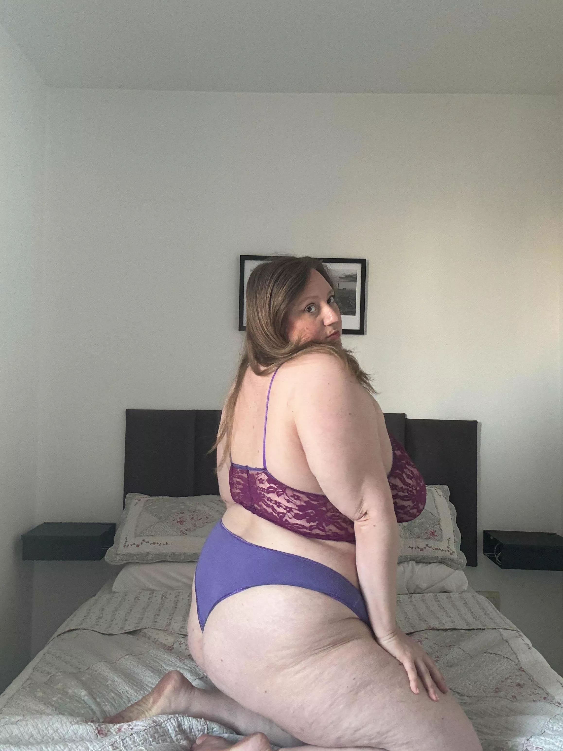 someone said my thong isn't sexy enough, should i get new ones?