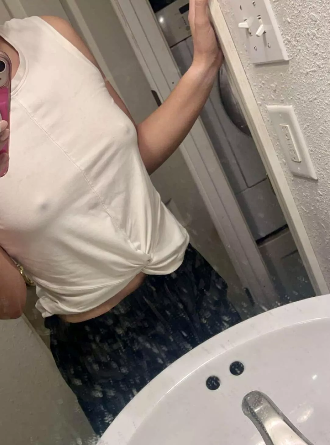 Sometimes I love my nipples