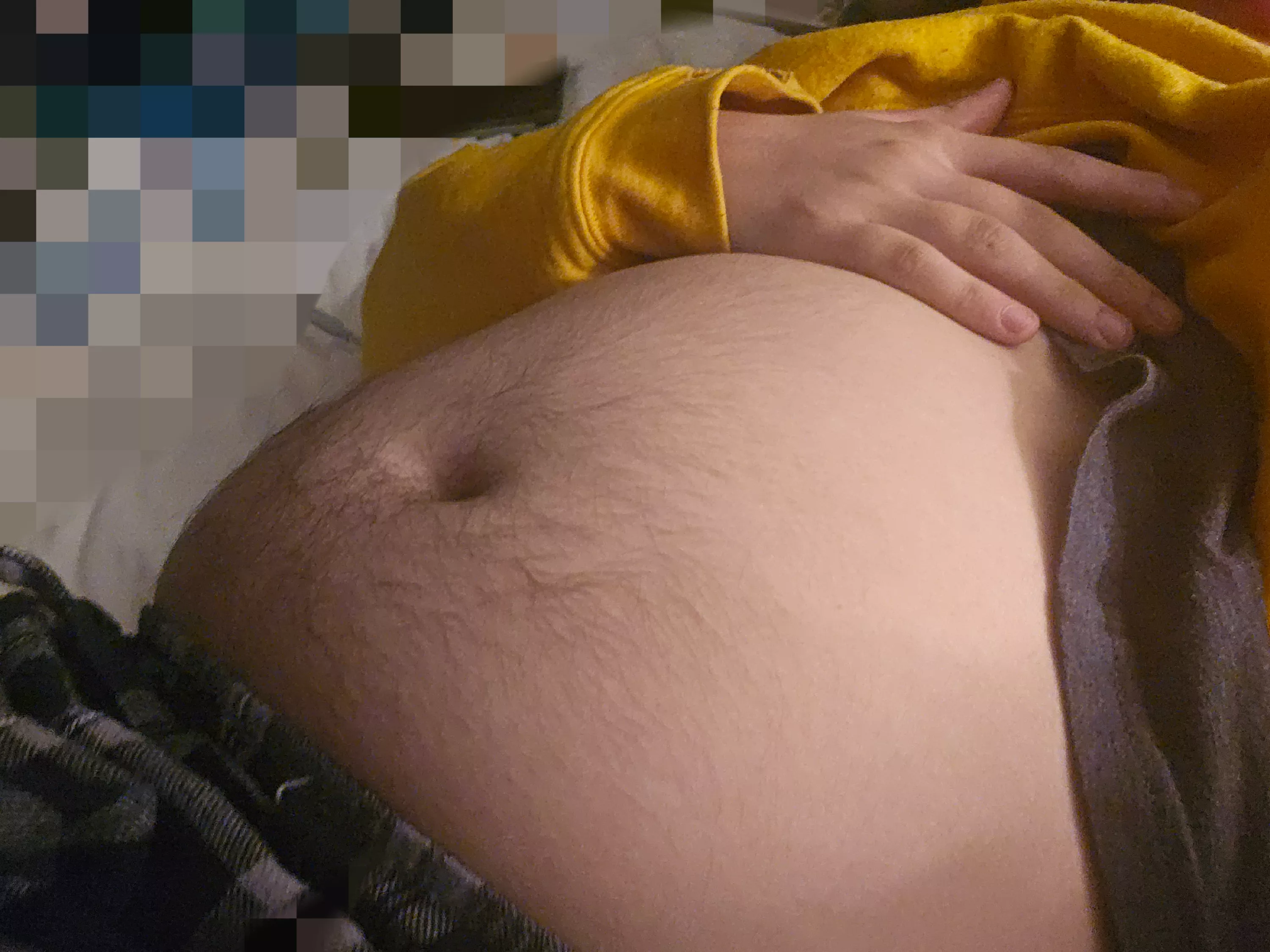 Sorry for my absence, been a crazy past few months. Am I getting any softer?