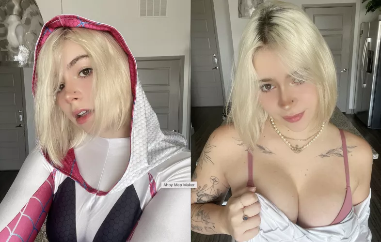 Spider Gwen (keawave)