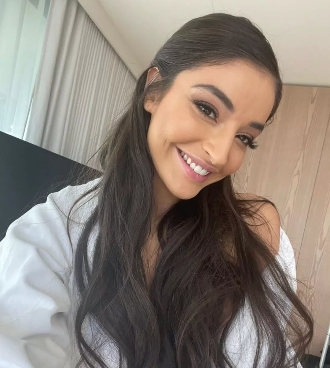 stunningly beautiful, intensely sexy