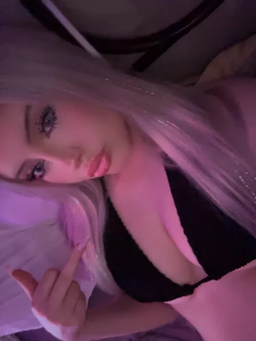 Submit to your new ruler