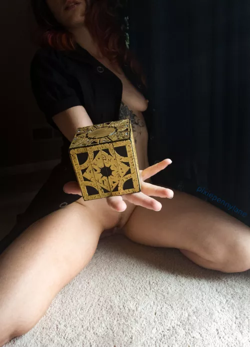 Such sights to show you ⛓️🔥