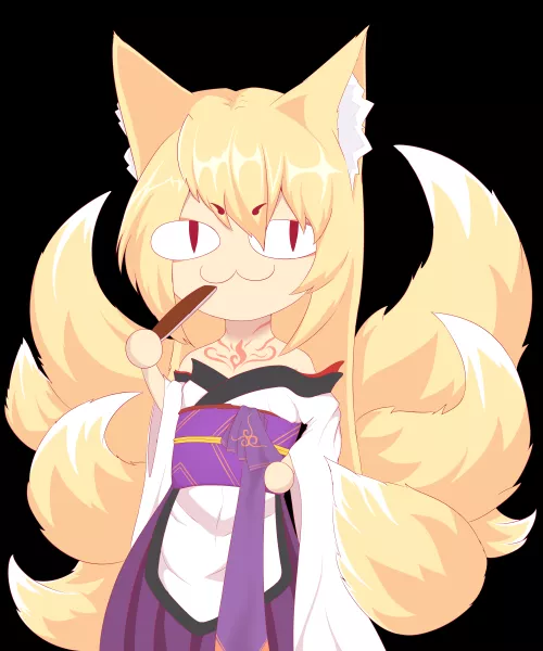 Tamamo?