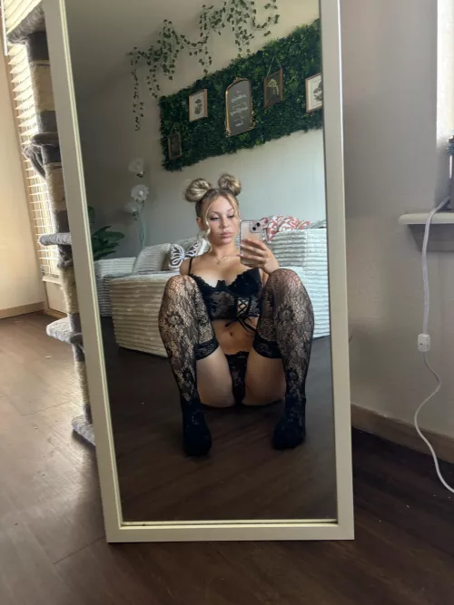 Tell me, how hot am I F19