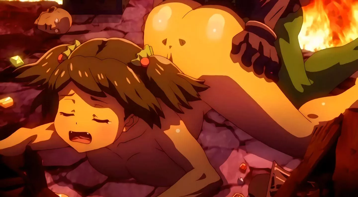 That girl is the only good thing in Kuroinu 2