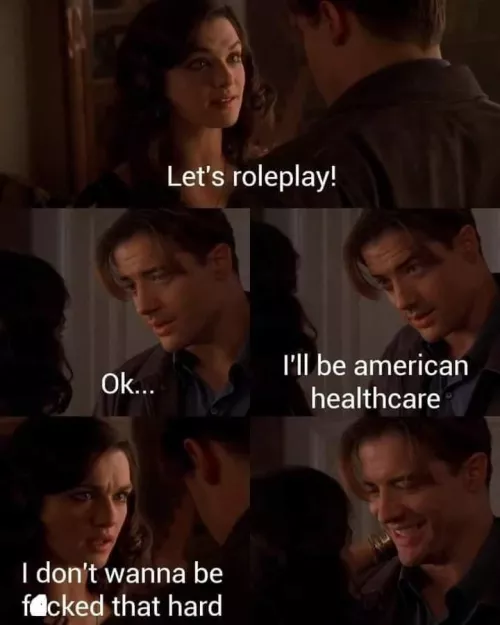 That would be pretty rough 😳😂